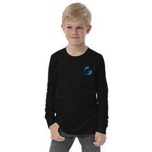Load image into Gallery viewer, Youth Zero-G Galaxy Long Sleeve
