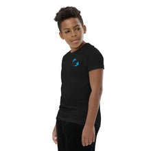 Load image into Gallery viewer, Youth Zero-G Galaxy Tee
