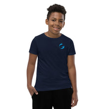 Load image into Gallery viewer, Youth Zero-G Galaxy Tee
